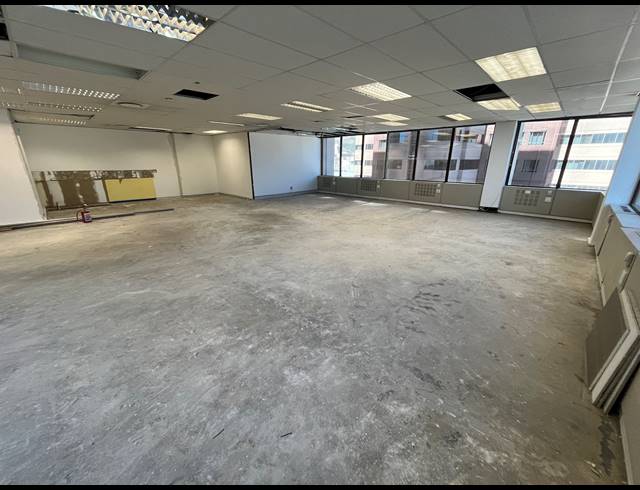 243M² OFFICE TO LET IN CAPE TOWN CITY CENTRE